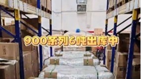 900系列6噸出貨中